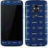 NFL Dallas Cowboys Blitz Series Moto E5 Play Skin
